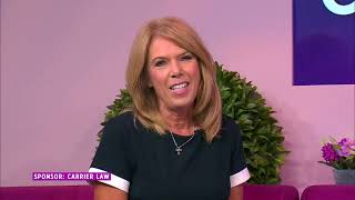 David Carrier Talks Retirement Benefits