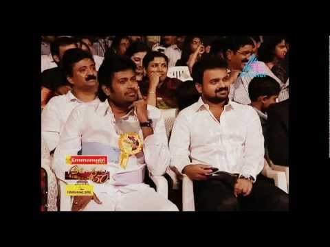 Mammootty abusing Suresh Gopi at Asianet programme