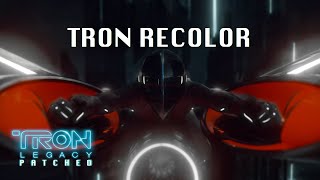 Tron Recolor - Tron Legacy - Patched Clip