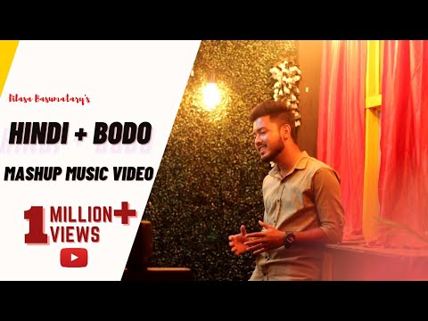 Hindi  Bodo Mashup Music Video ll Dilasa Basumatary