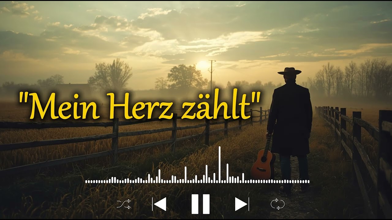 Mein Herz zählt | Deutsche lyrische Musik über Echtheit, Herz und innere Stärke