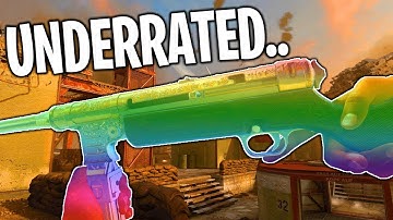 HEROIC MP40 is UNDERRATED.. (I NEVER USE THIS!) DOUBLE V2 ROCKET w/ BEST MP40 CLASS in COD WW2!