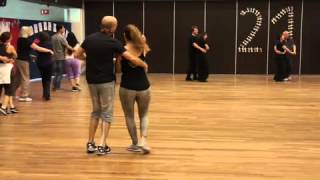 Kol Mukar (קול מוכר) - Rafi Ziv (רפי זיו) - Machol Aviv 21 (2014) - Rikud (Dance)