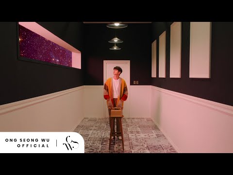 ONG SEONG WU 옹성우 — ‘WE BELONG’ M/V