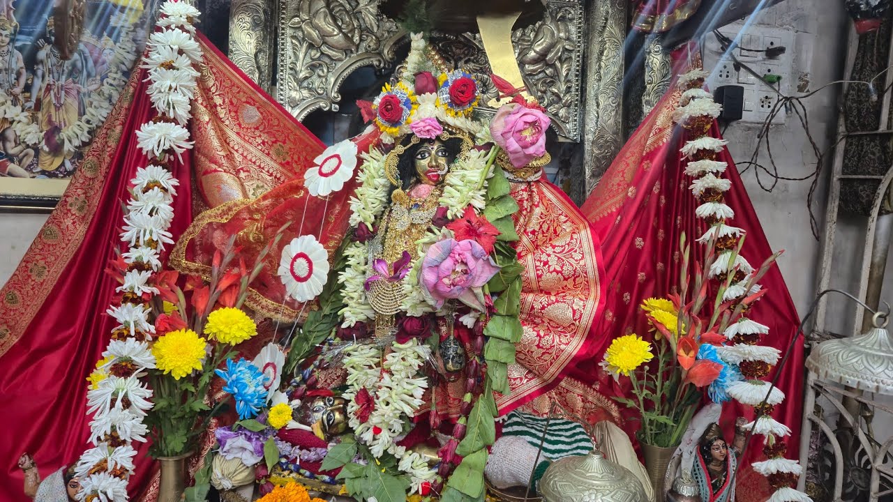 Ratanti Chaturdashi Bishes Puja, Taramar Bari  is live