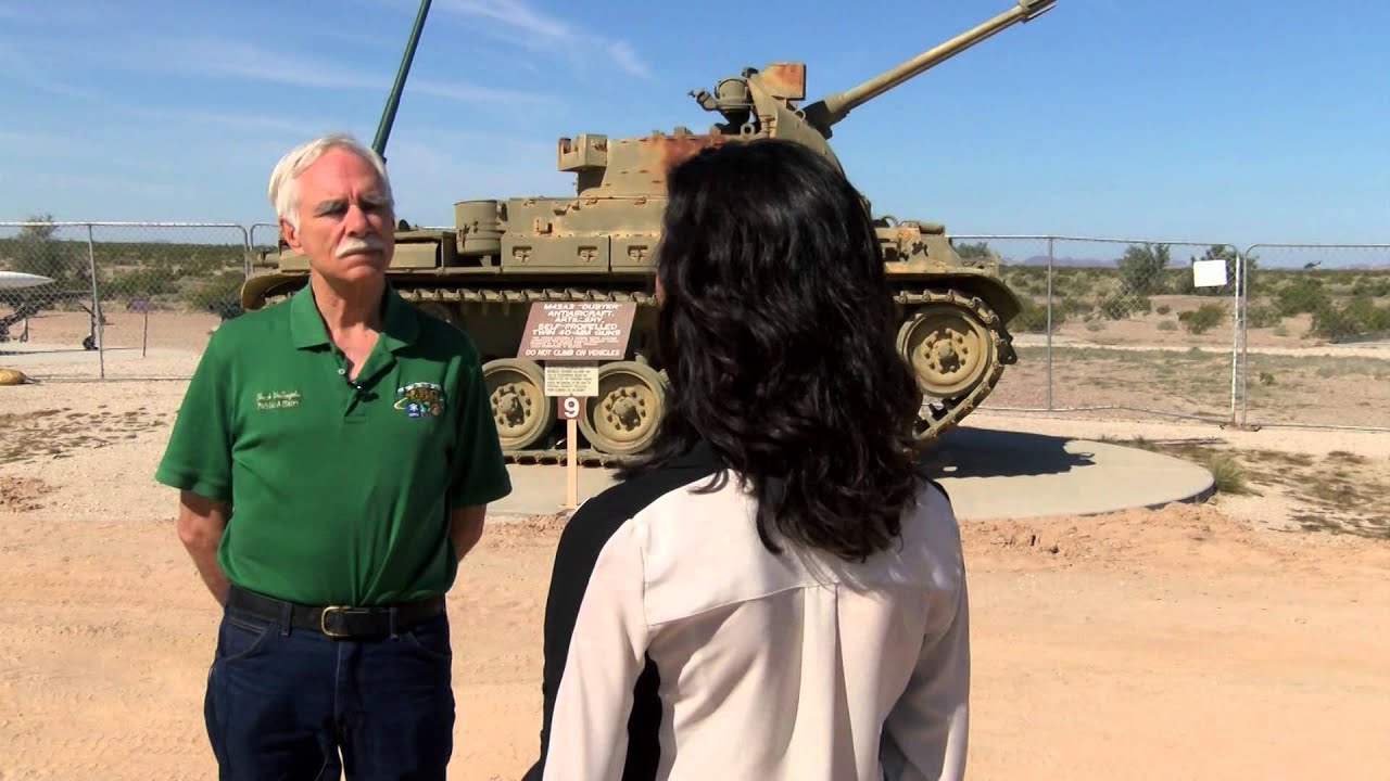 NEW YPG VISITOR CENTER YouTube