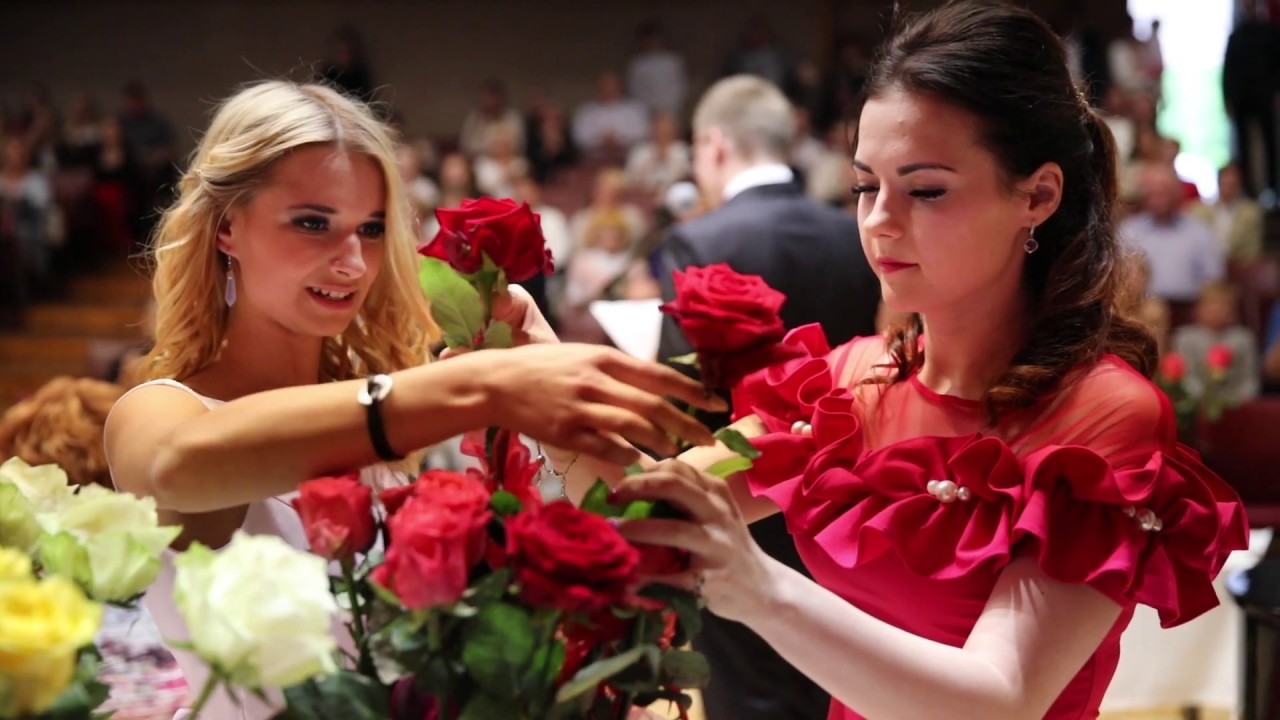 Taebla Gümnaasiumi kõige viimase lennu lõpuaktus 22.06.2016