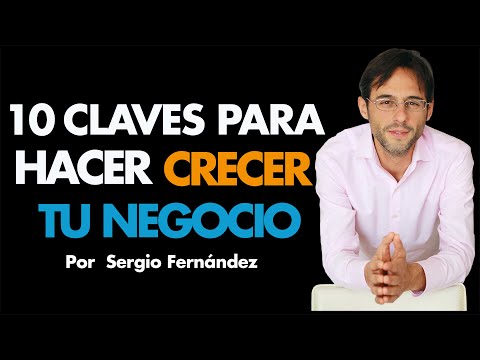 10 claves para lograr un emprendimiento de alto impacto