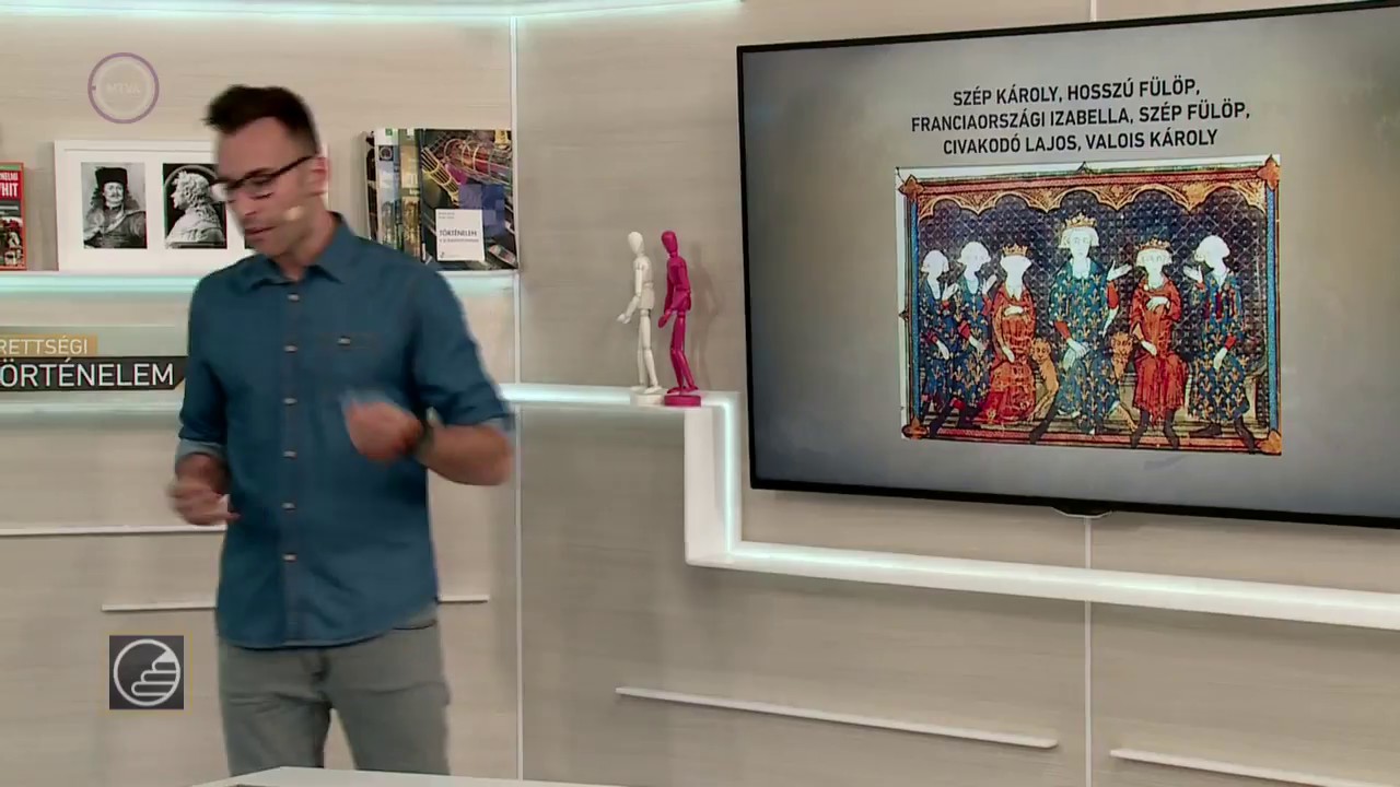 Érettségi 2018 - Történelem: A rendiség kialakulása