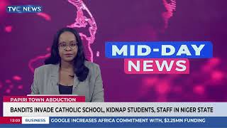 Bandits Invade Catholic School, Kidnap Students, Staff In Niger State