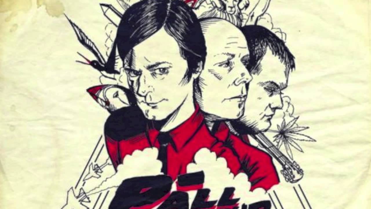 Páll Finnur Páll - Forelskaður Sjónleikari, Live 09