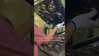 China Supplier Mechanical Shaft Fkm Fpm Rubber Oil Seal Ring Lip Seal Machinery Seal