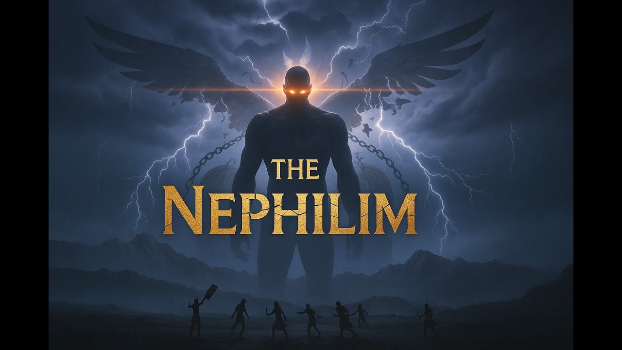 The Bible’s Forbidden Story: The Nephilim Giants