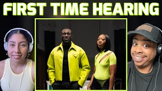 First Time Hearing Stormzy  Mel Made Me Do It  Reaction