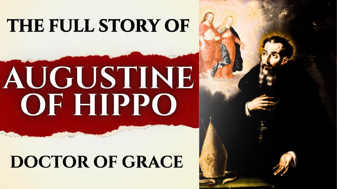 Неспокойное сердце святого Августина Гиппонского