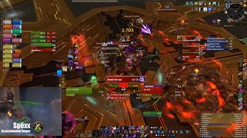 Speed vs Mythic Zul, Reborn | Rogue POV