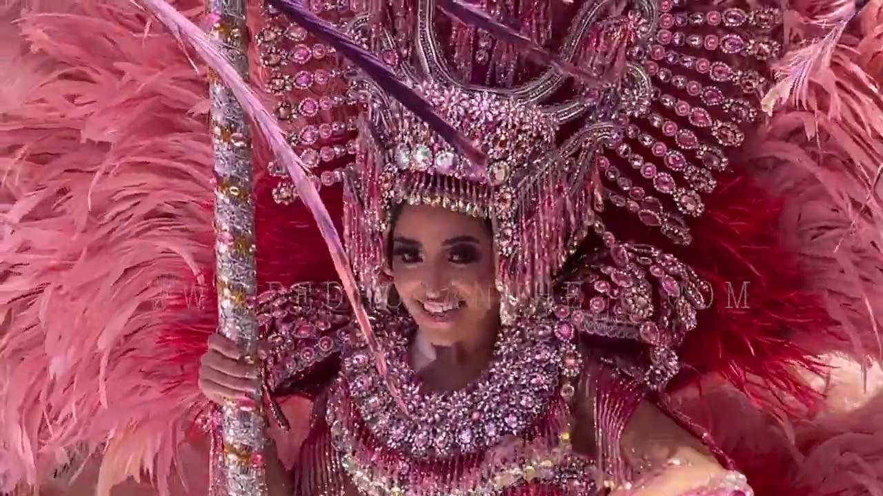 CARNAVALES LAS TABLAS 2023 LUNES CULECOS