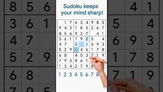 Dare to take on the Sudoku challenge? https://sudoku2023.onelink.me/9xKP/o8gowqzz screenshot 2