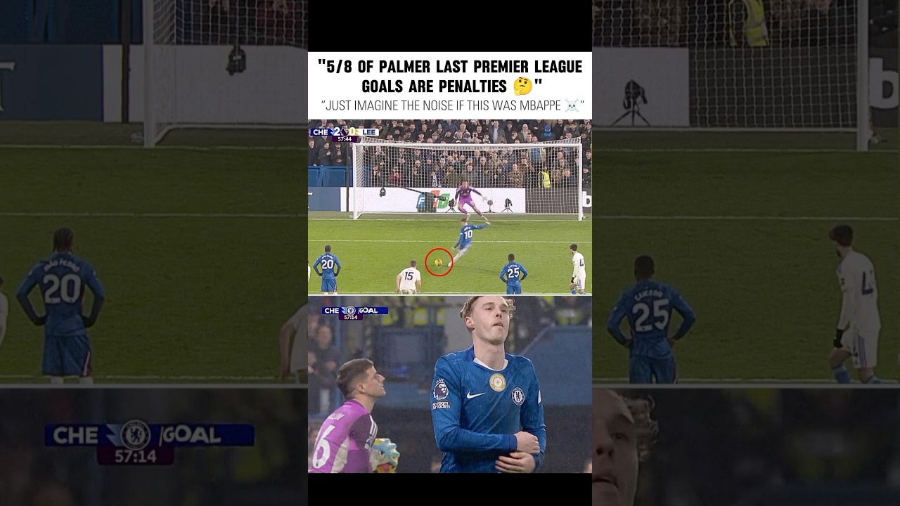 NO NOISE NOW, BCZ IT’S NOT MBAPPÉ 💔 