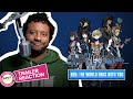 NEO: The World Ends With You Trailer Reaction with Adrian F.E.
