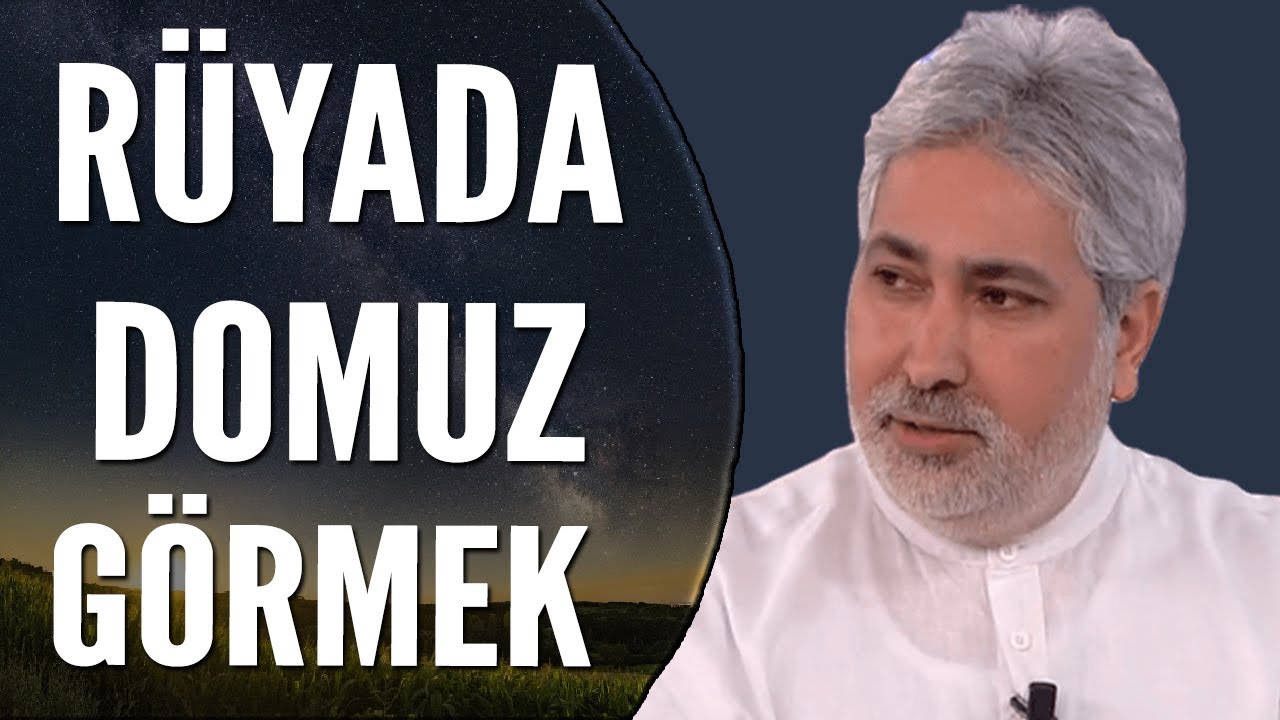 Rüyada Yaban Domuzu Görmek Ne Anlama Gelir? | Mehmet Emin Kırgil - YouTube