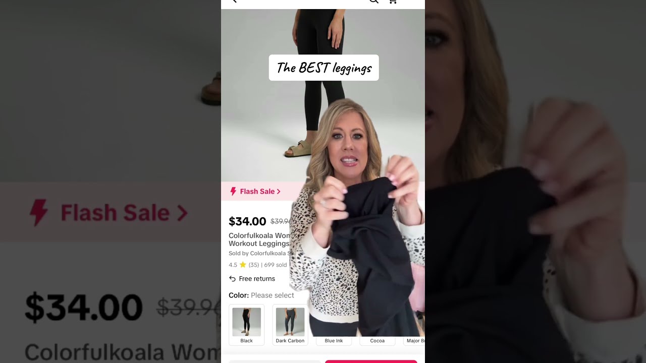 Stop Buying Expensive Leggings These Are Better 
