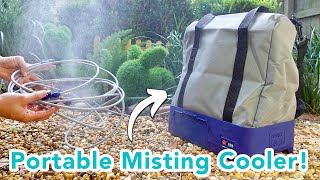 How to Keep Cool doing Outdoor DIY this Summer