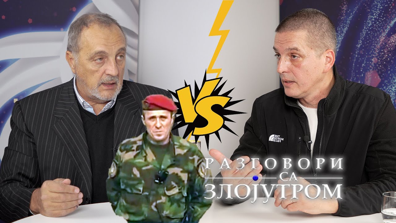 JEDAN NA JEDAN, Živković protiv Veruovića o (ne)postojanju dokaza protiv Zvezdana Jovanovića!