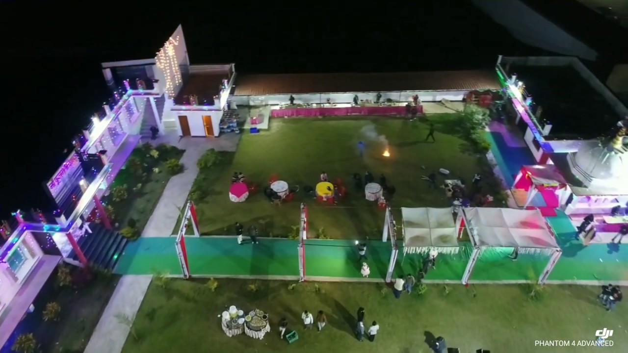 Wedding Trailer | Drone Shoot | Rewa Drone