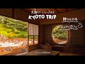 【京都ひとり旅#2】京都のブルーボトルコーヒー、穏やかなお寺でのんびり