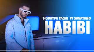 Hodayfa Taghi Ft Savastano - Habibi (Music Video) | 2019 - حذيفة