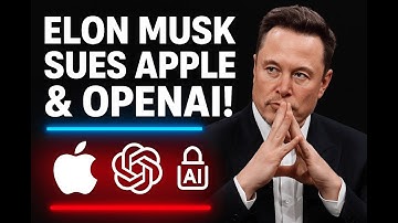 Elon Musk Sues Apple and OpenAI: The AI Lawsuit Shaking Silicon Valley!