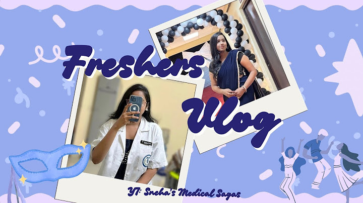 FRESHERS PARTY VLOG 2K25 | PCSGMCH | MEDICAL COLLEGE FRESHERS 🎉💃🪩