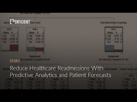 Reduce Healthcare Readmissions with Predictive Analytics and Patient Forecasts