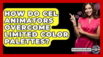 How Do Cel Animators Overcome Limited Color Palettes? - The Animation Reel