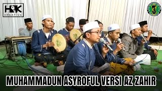 MDS ASHAABUL JANNAH ~  Zuhdi Yaser Ft Ust. Sanusi - muhammadun Asyroful versi AZ ZAHIR