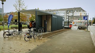 Mobilitätsstation Am Kirchplatz Eröffnet