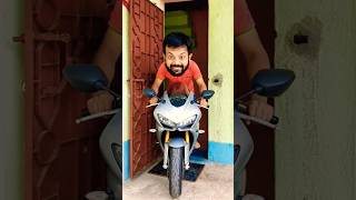 তুমি গাড়ি চালাবে না 😱🤪🤣 #shorts #ai #comedy #youtubeshorts