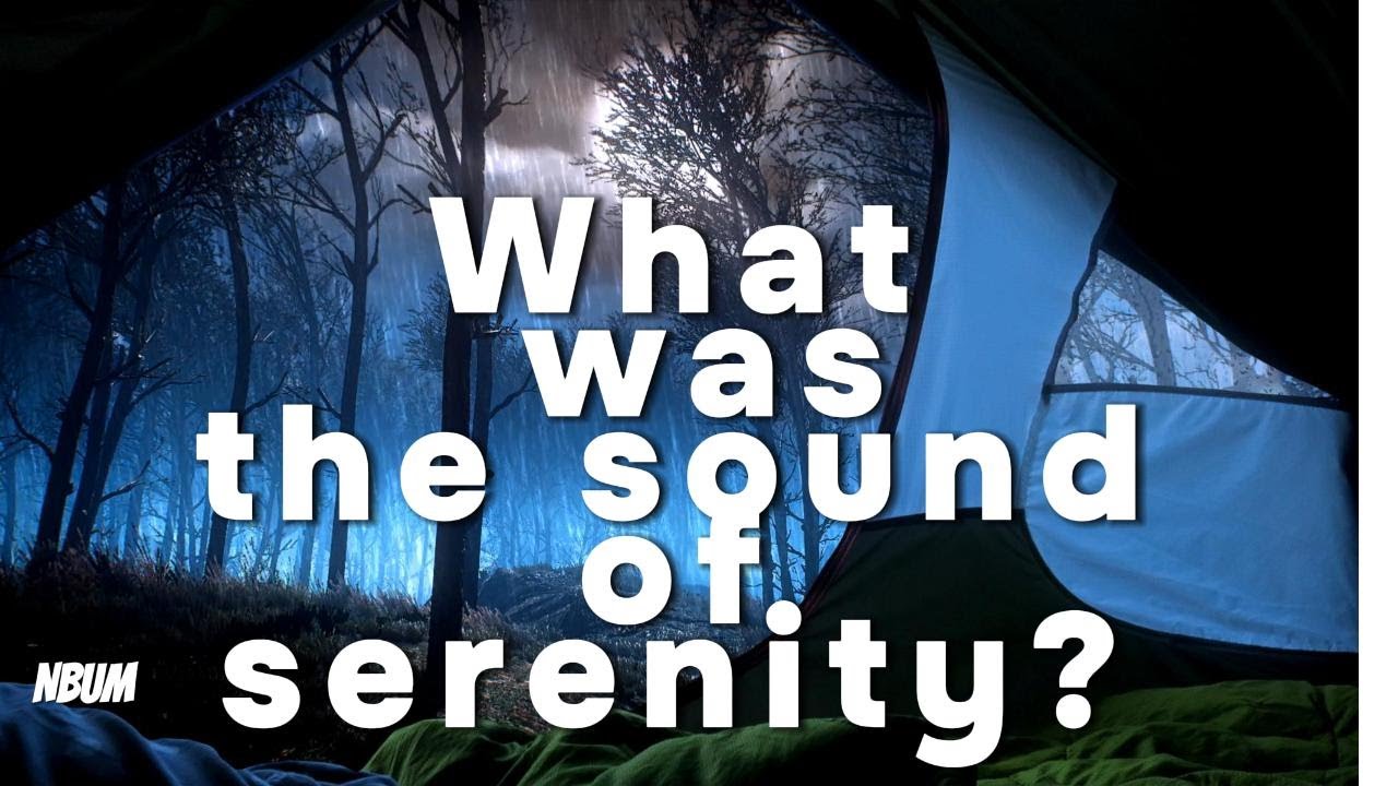 Heavy Rain Sounds for Sleeping & Insomnia | 5 Hours of Deep Sleep Ambience by Nbum