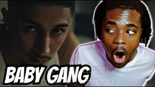 REACTING TO BABY GANG || HES MOROCCAN ?