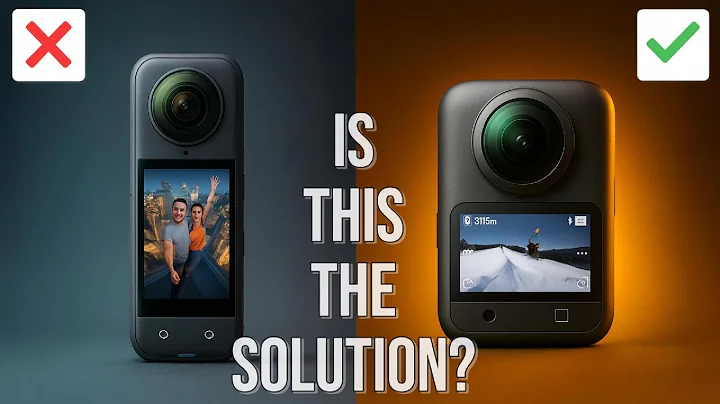 Three Big Problems with the X5 (And How DJI Just Solved Them)