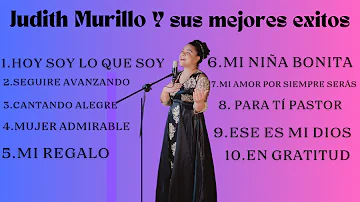 Álbum Judith Murillo y sus mejores exitos 2024