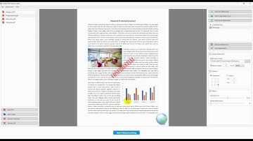 uMark PDF Watermarker Demo