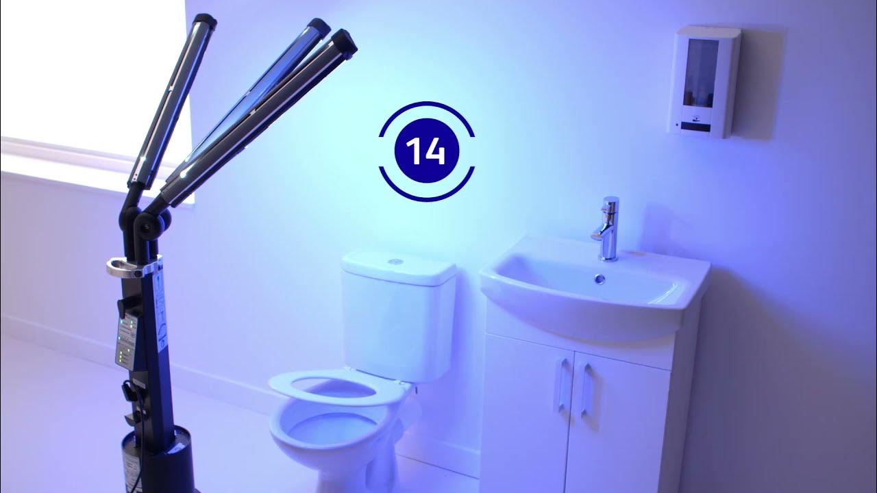 Diversey MoonBeam™3 Operating Instructions YouTube