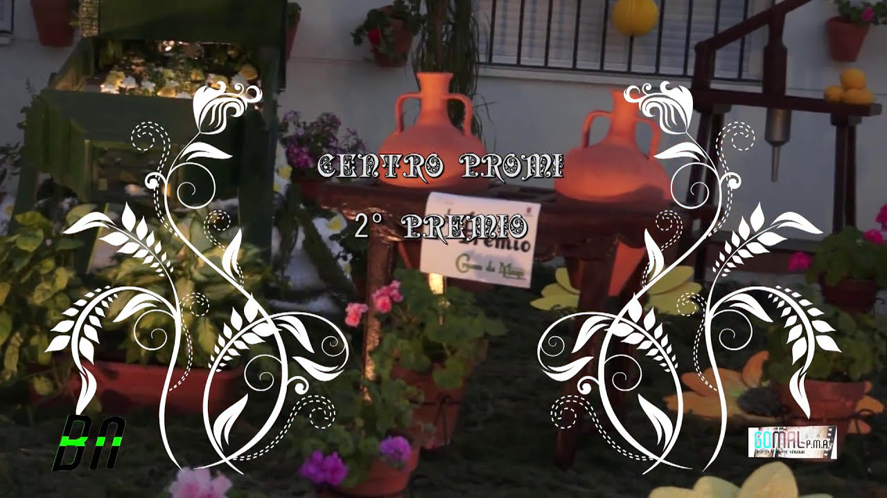 CRUCES DE MAYO BUJALANCE 2013