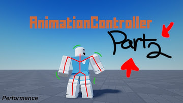 Animation Controller Synchronization - Roblox Scripting Tutorial