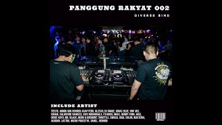 Panggung Rakyat #002 by Diverse Bind (EDM RADIO MIX)