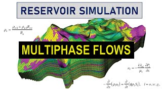Famous [RESERVOIR SIMULATION] - Multiphase Flows Wealth