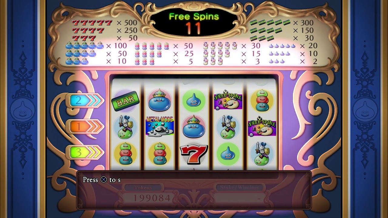 dragon quest 11 casino