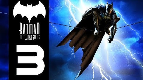FRACTURED MASK | Batman: The Enemy Within | Season 2 | Episode 3 [No Commentary]